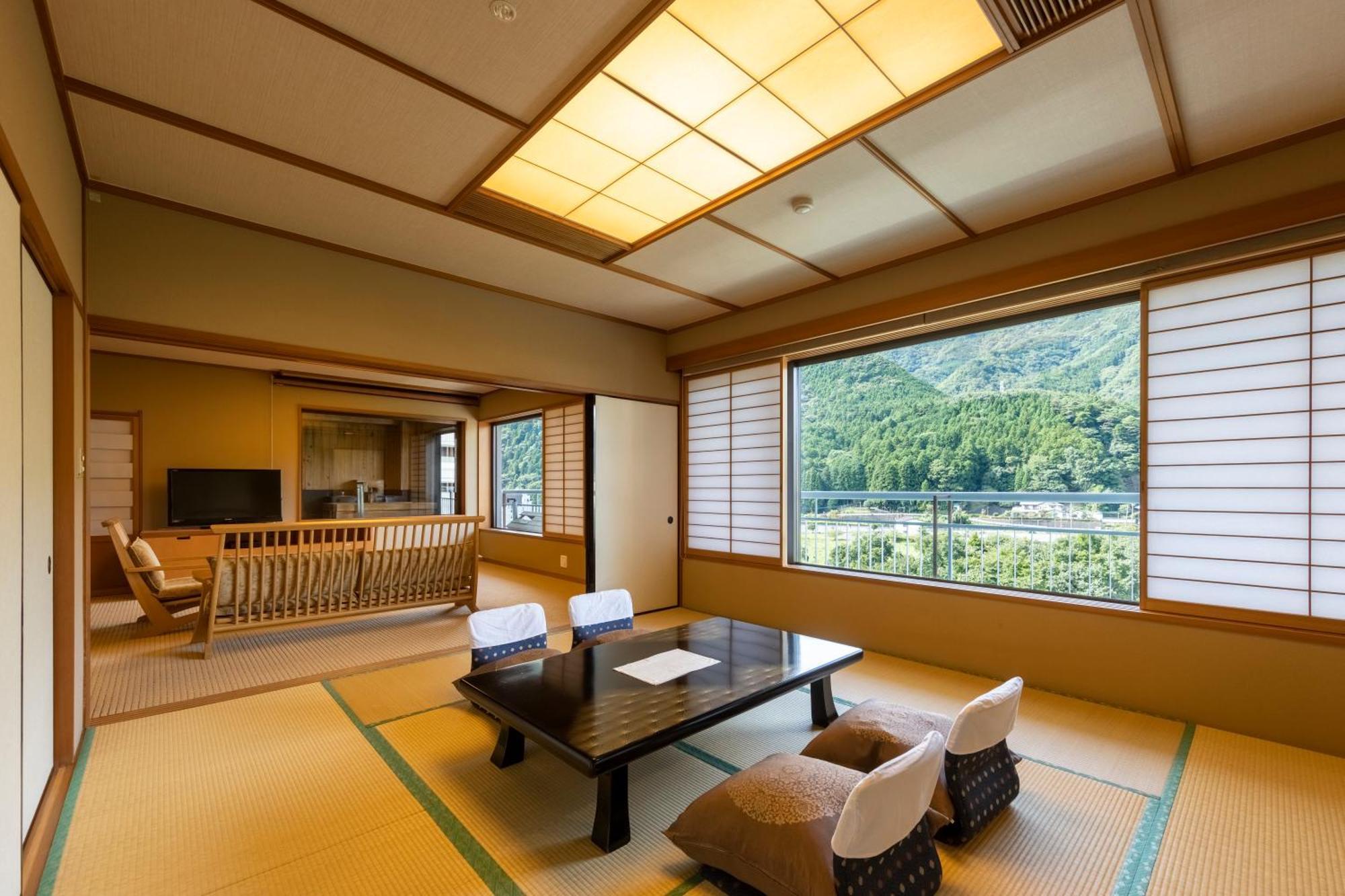 Kinugawa Hotel Mikazuki Nikko Exterior photo